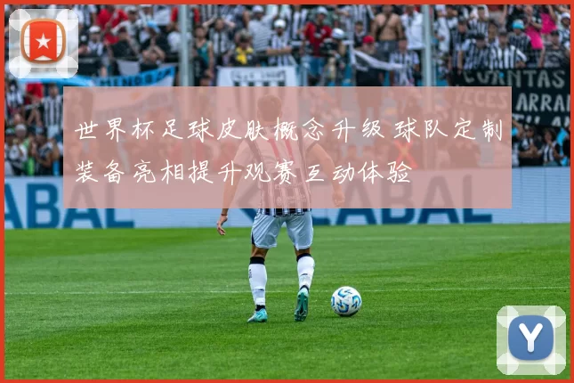 世界杯足球皮肤概念升级 球队定制装备亮相提升观赛互动体验