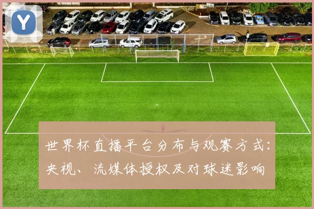 世界杯直播平台分布与观赛方式:央视、流媒体授权及对球迷影响