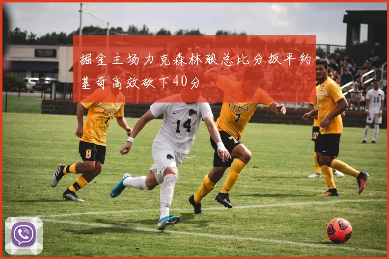 掘金主场力克森林狼总比分扳平约基奇高效砍下40分